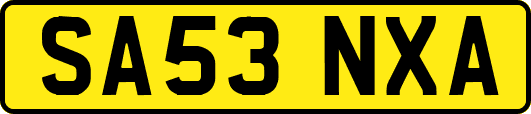 SA53NXA