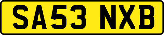 SA53NXB