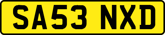 SA53NXD