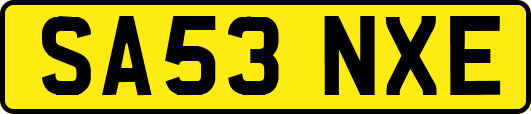 SA53NXE