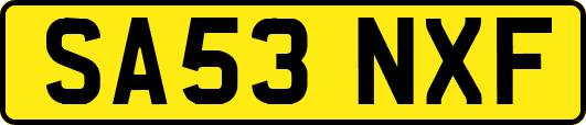 SA53NXF