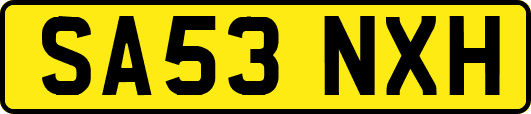 SA53NXH