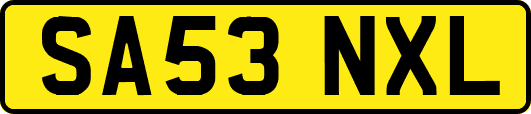 SA53NXL