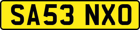 SA53NXO