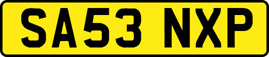 SA53NXP