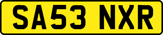 SA53NXR