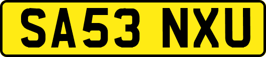SA53NXU