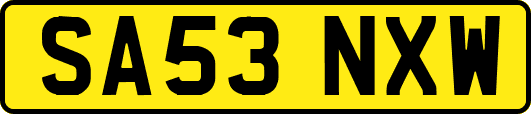 SA53NXW