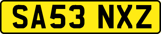 SA53NXZ