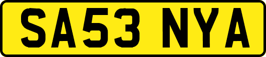 SA53NYA