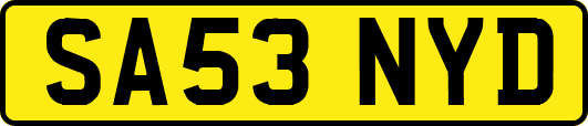 SA53NYD