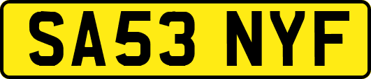 SA53NYF