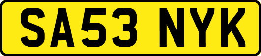 SA53NYK