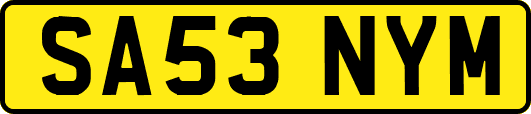 SA53NYM