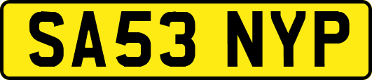 SA53NYP