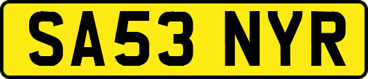 SA53NYR