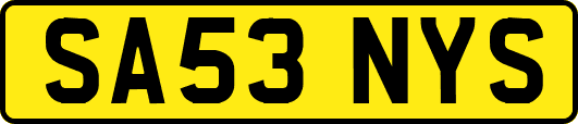 SA53NYS
