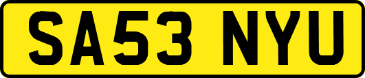 SA53NYU