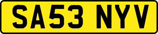 SA53NYV
