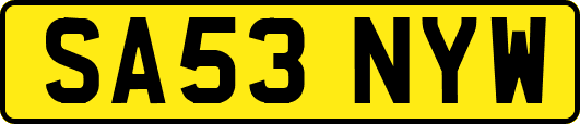 SA53NYW