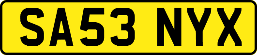 SA53NYX