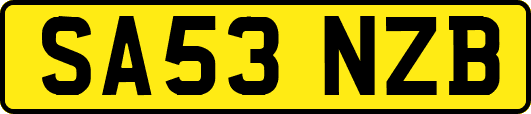SA53NZB