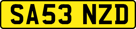 SA53NZD