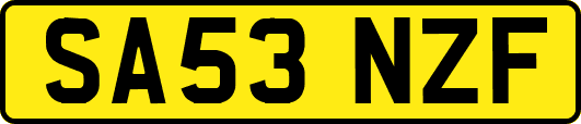 SA53NZF