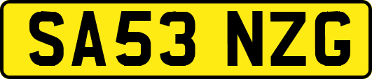 SA53NZG