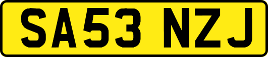 SA53NZJ