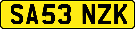 SA53NZK