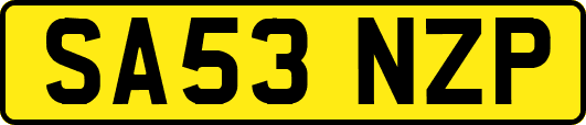 SA53NZP