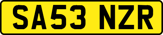 SA53NZR