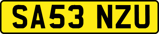 SA53NZU