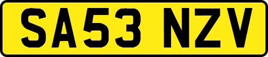 SA53NZV