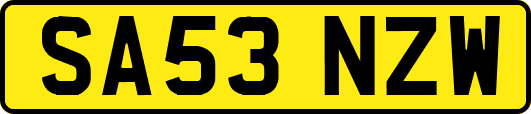 SA53NZW
