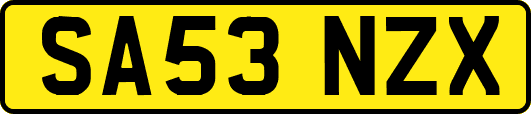 SA53NZX
