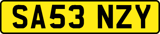 SA53NZY