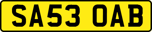 SA53OAB
