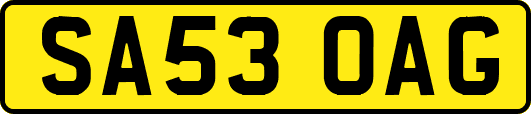 SA53OAG