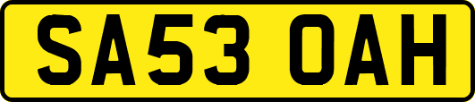 SA53OAH