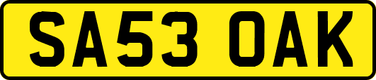 SA53OAK