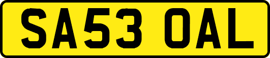 SA53OAL