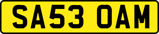 SA53OAM