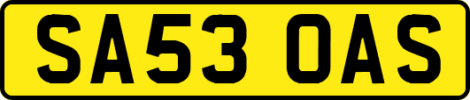 SA53OAS