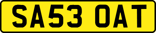 SA53OAT