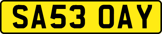 SA53OAY