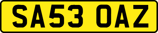 SA53OAZ