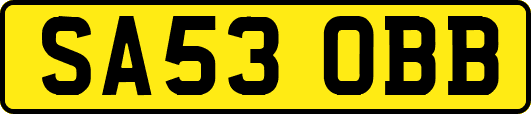 SA53OBB