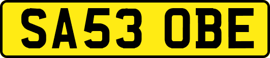 SA53OBE